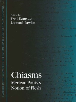 cover image of Chiasms